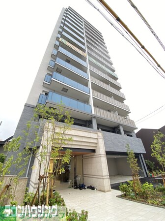 スプランディッド大須門前町の物件外観写真